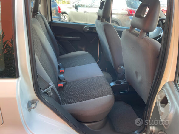 FIAT PANDA 4X4 DIESEL GANCIO ELD 5 POSTI - immagine 14