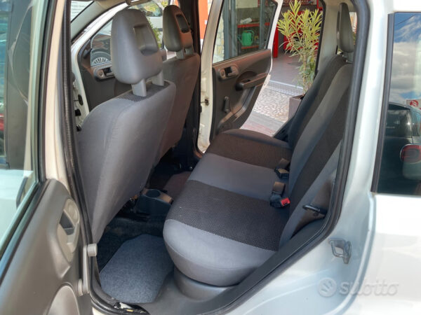 FIAT PANDA 4X4 DIESEL GANCIO ELD 5 POSTI - immagine 15