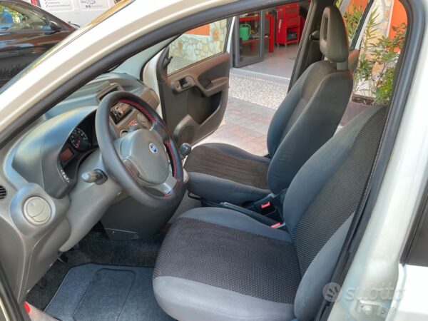 FIAT PANDA 4X4 DIESEL GANCIO ELD 5 POSTI - immagine 19