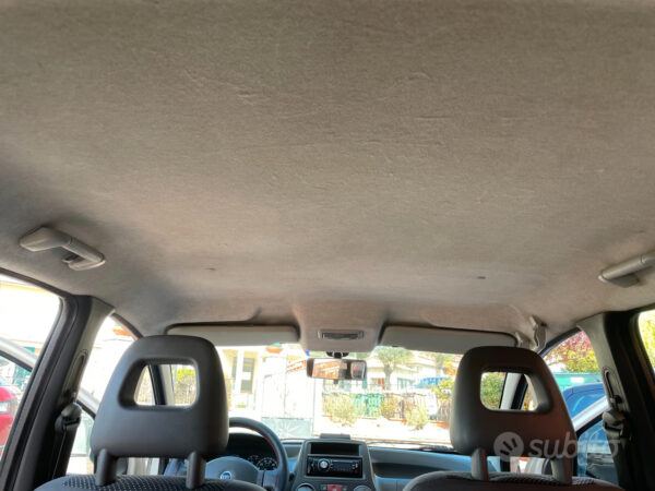FIAT PANDA 4X4 DIESEL GANCIO ELD 5 POSTI - immagine 21