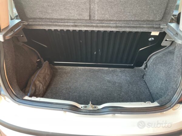 FIAT PANDA 4X4 DIESEL GANCIO ELD 5 POSTI - immagine 22