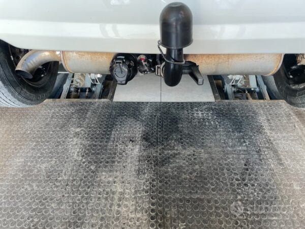FIAT PANDA 4X4 DIESEL GANCIO ELD 5 POSTI - immagine 9