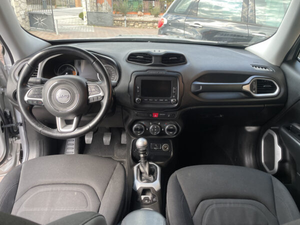 Jeep Renegade 1.6 Mjt 120 CV Limited - immagine 8