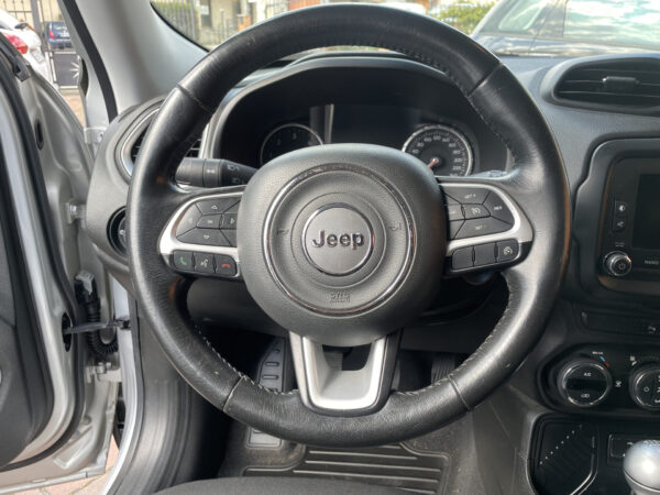 Jeep Renegade 1.6 Mjt 120 CV Limited - immagine 7