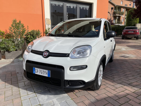 Fiat Panda 1.0 FireFly S&S Hybrid GARANZIA FIAT - immagine 3