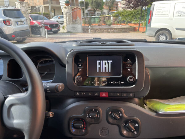 Fiat Panda 1.0 FireFly S&S Hybrid GARANZIA FIAT - immagine 19