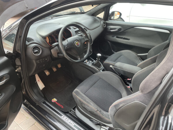 ABARTH PUNTO EVO SS - immagine 2