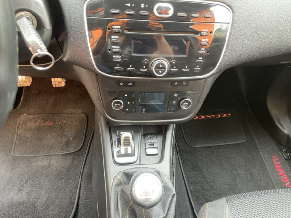 ABARTH PUNTO EVO SS - immagine 7