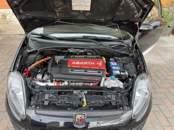 ABARTH PUNTO EVO SS - immagine 8