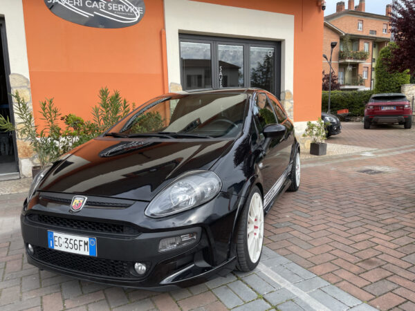 ABARTH PUNTO EVO SS - immagine 9
