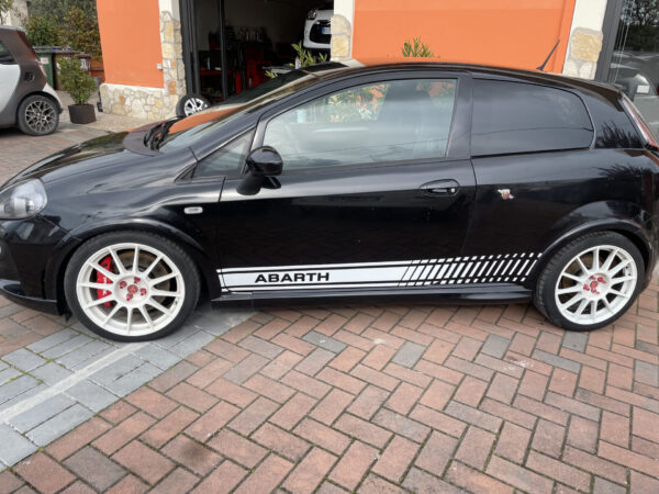 ABARTH PUNTO EVO SS - immagine 10