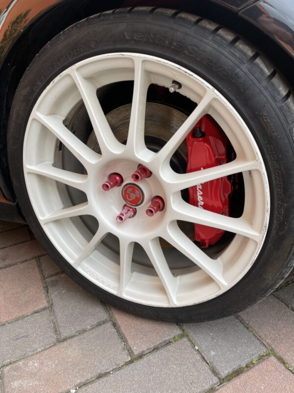 ABARTH PUNTO EVO SS - immagine 12