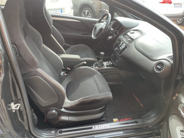 ABARTH PUNTO EVO SS - immagine 14