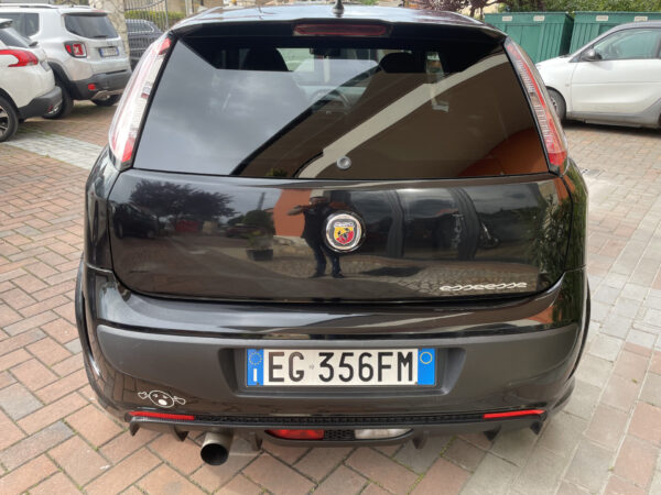 ABARTH PUNTO EVO SS - immagine 22