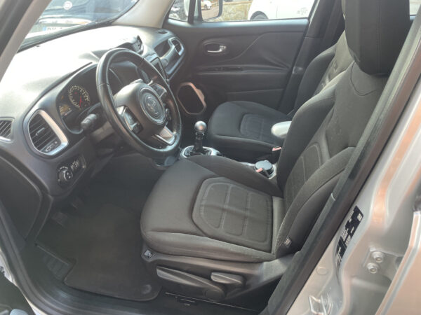 Jeep Renegade 1.6 Mjt 120 CV Limited - immagine 11
