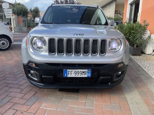 Jeep Renegade 1.6 Mjt 120 CV Limited - immagine 6