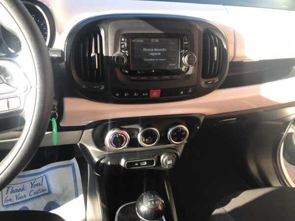 FIAT 500 L 1,3 MJET DIESEL - immagine 8