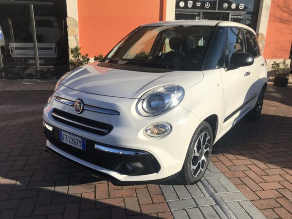 FIAT 500 L 1,3 MJET DIESEL - immagine 6