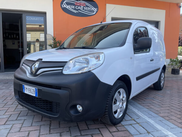 RENAULT KANGOO 1,5 DCI 2017