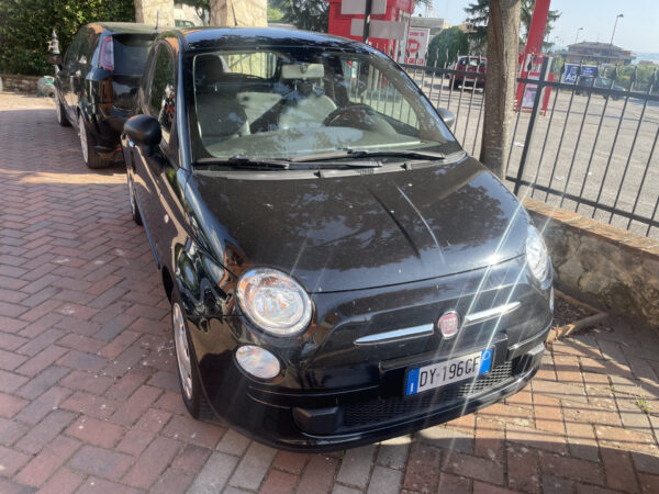 FIAT 500 1,2 BENZINA - immagine 21
