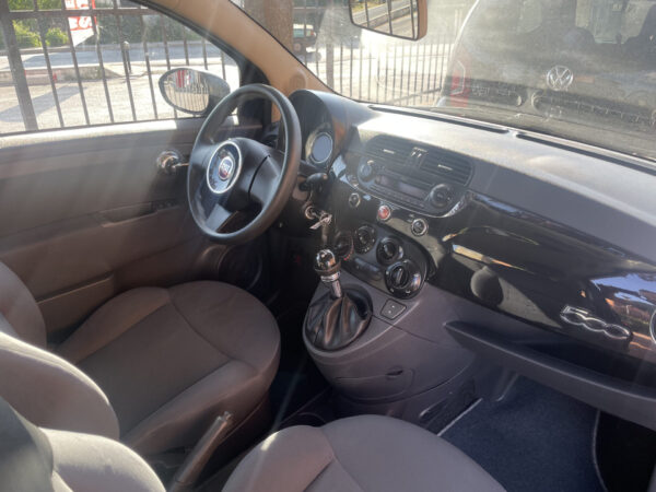 FIAT 500 1,2 BENZINA - immagine 17