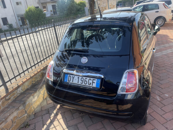FIAT 500 1,2 BENZINA - immagine 16