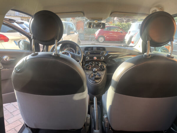 FIAT 500 1,2 BENZINA - immagine 10