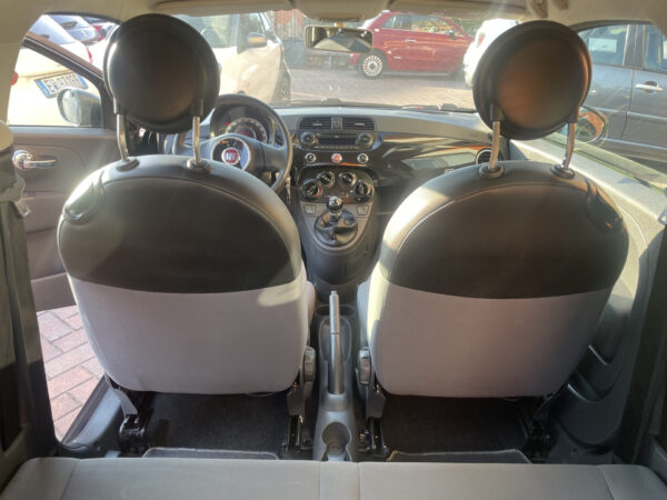FIAT 500 1,2 BENZINA - immagine 9