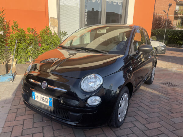 FIAT 500 1,2 BENZINA - immagine 5