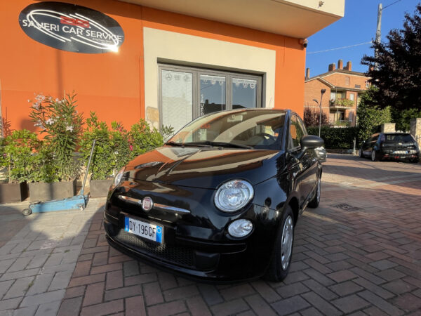 FIAT 500 1,2 BENZINA - immagine 4