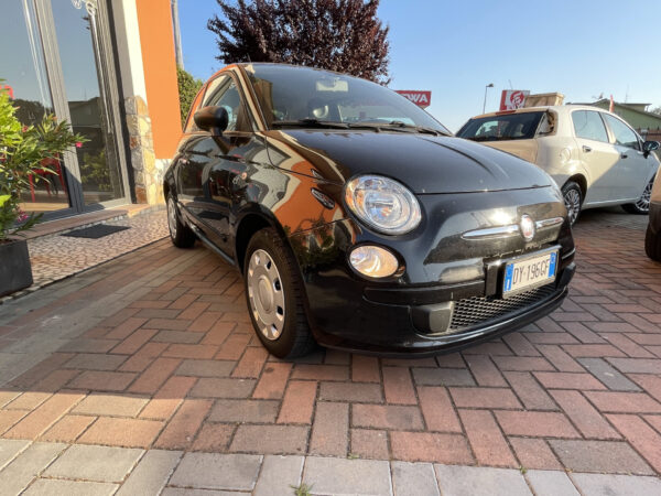FIAT 500 1,2 BENZINA