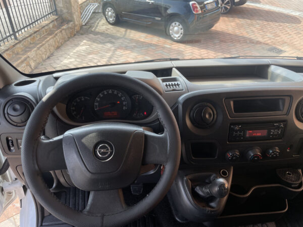 OPEL MOVANO 2,3 DCI 109 CV - immagine 17