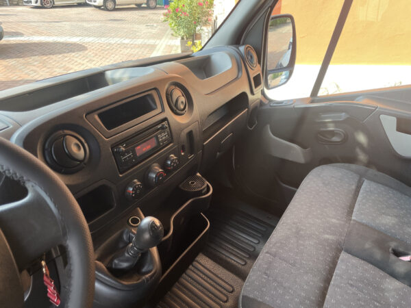 OPEL MOVANO 2,3 DCI 109 CV - immagine 15