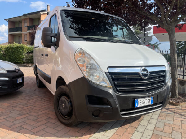 OPEL MOVANO 2,3 DCI 109 CV - immagine 3
