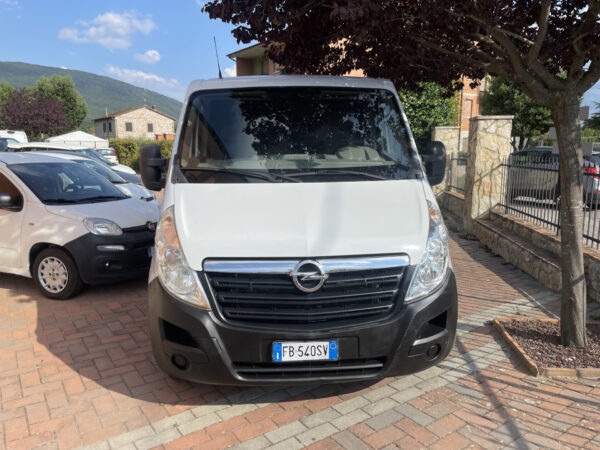 OPEL MOVANO 2,3 DCI 109 CV - immagine 6