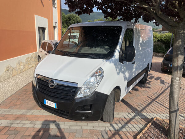 OPEL MOVANO 2,3 DCI 109 CV