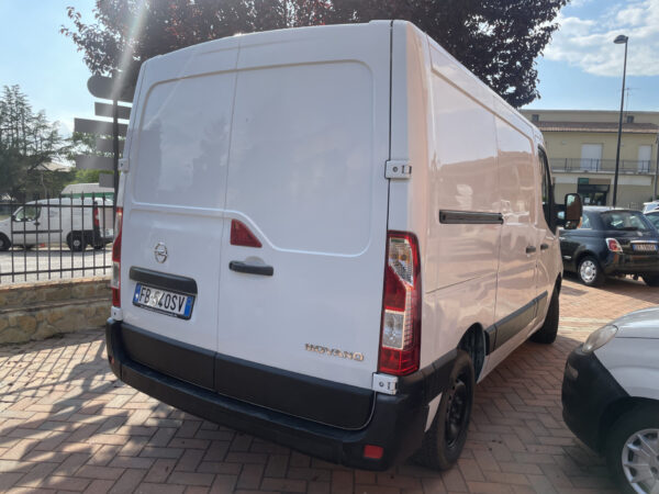OPEL MOVANO 2,3 DCI 109 CV - immagine 5