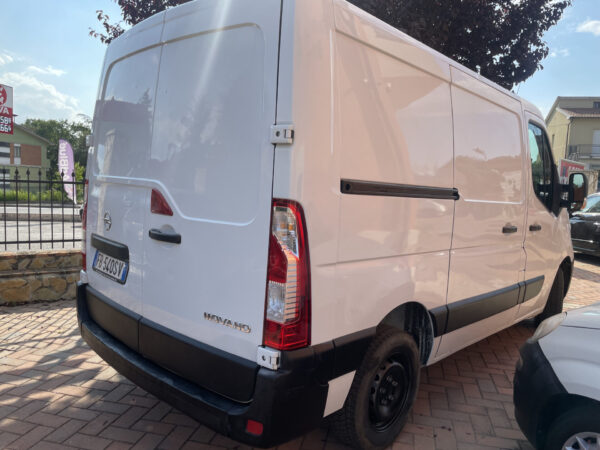 OPEL MOVANO 2,3 DCI 109 CV - immagine 2