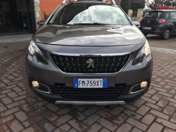 PEUGEOT 2008 1,6 HDI - immagine 11