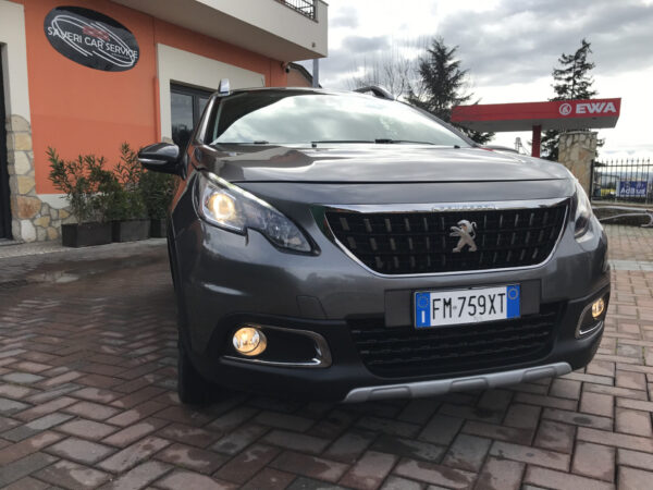 PEUGEOT 2008 1,6 HDI - immagine 10