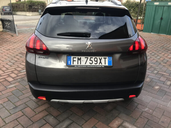 PEUGEOT 2008 1,6 HDI - immagine 7