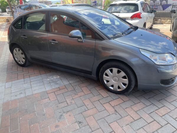 CITROEN C4 METANO - immagine 21