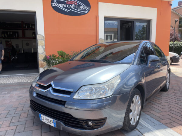 CITROEN C4 METANO - immagine 18
