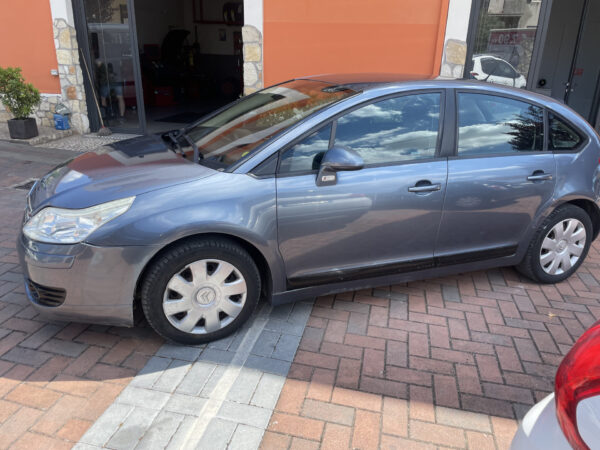 CITROEN C4 METANO - immagine 10