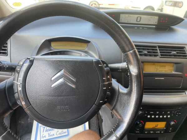 CITROEN C4 METANO - immagine 15