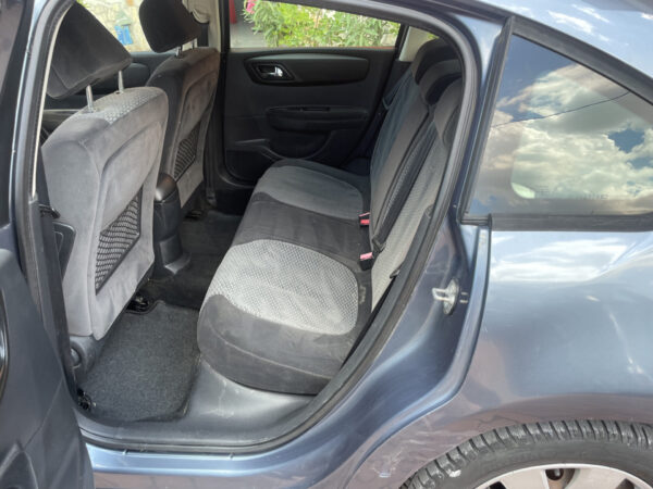 CITROEN C4 METANO - immagine 17