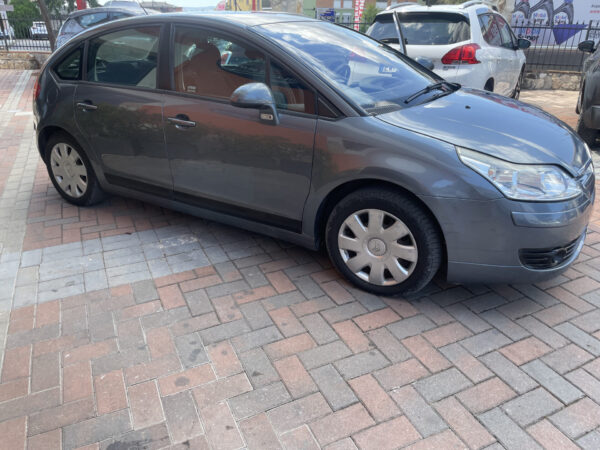 CITROEN C4 METANO