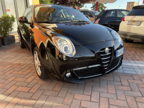 ALFA ROMEO MITO 1,4 BENZINA