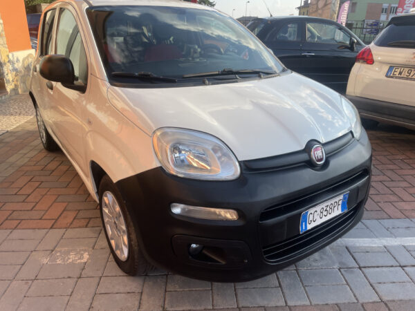 FIAT PANDA 1.0 IBRIDA ANNO 2020 - immagine 4
