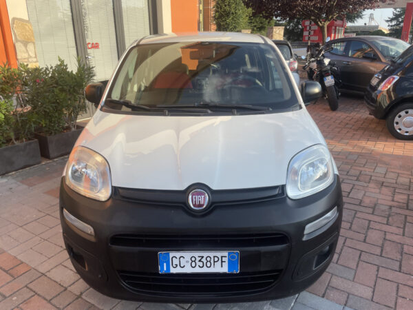 FIAT PANDA 1.0 IBRIDA ANNO 2020 - immagine 6